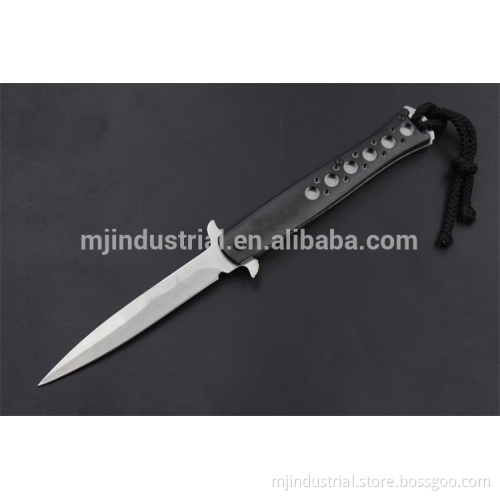 Outdoor survival firmed blade knife Knife.Fish fillet knife PK16